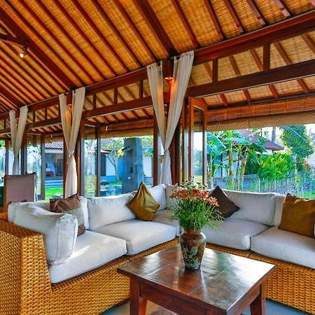 Villa Kaba Kaba Resort Canggu Exteriör bild