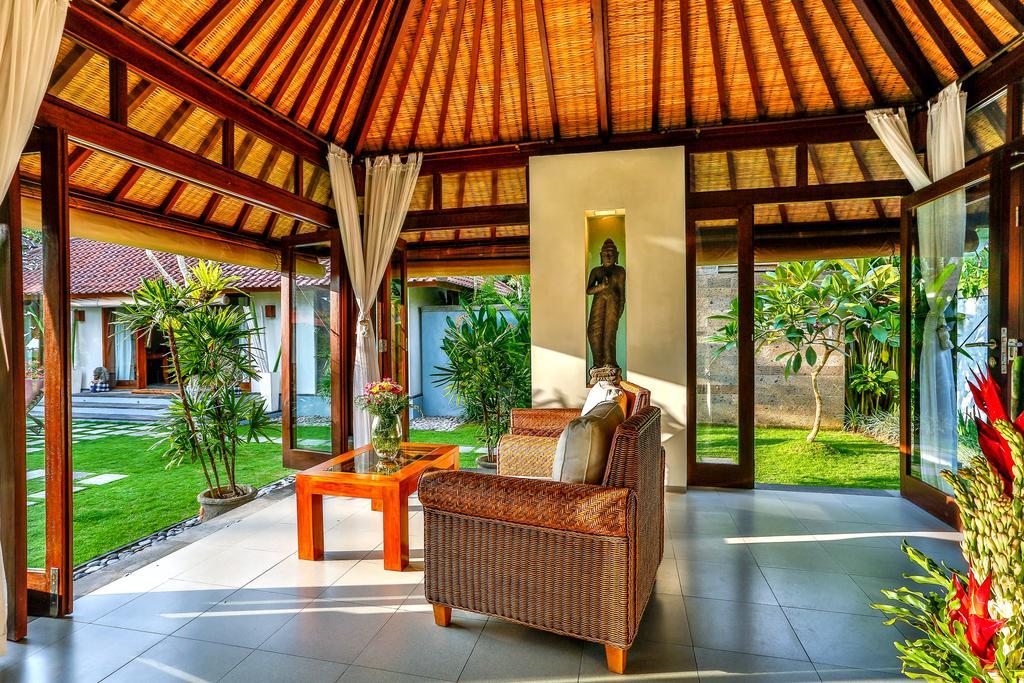Villa Kaba Kaba Resort Canggu Exteriör bild