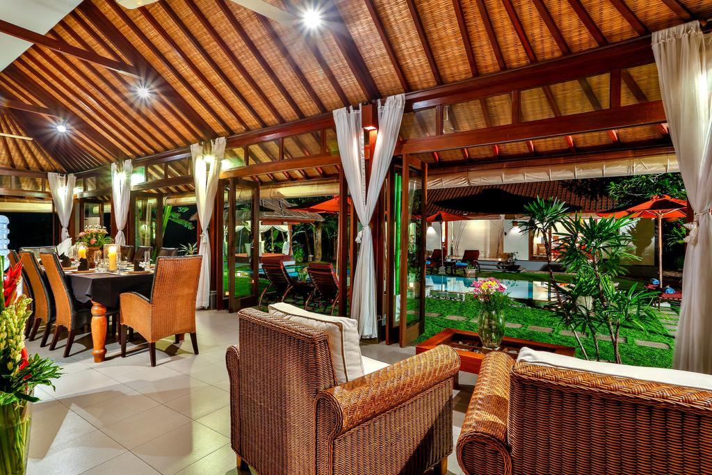 Villa Kaba Kaba Resort Canggu Exteriör bild