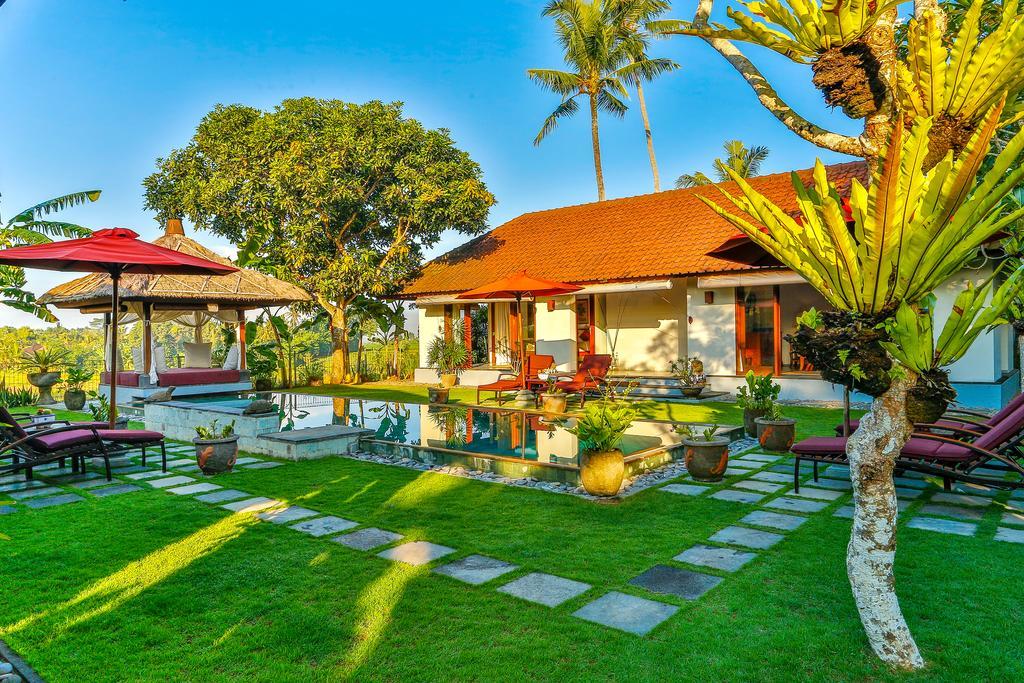 Villa Kaba Kaba Resort Canggu Exteriör bild