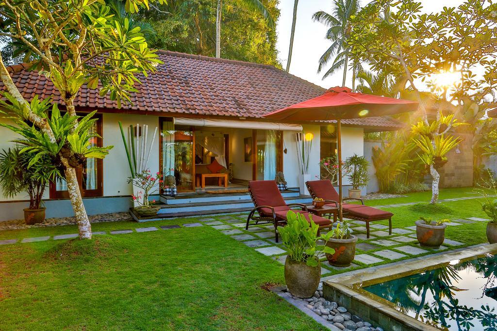 Villa Kaba Kaba Resort Canggu Exteriör bild