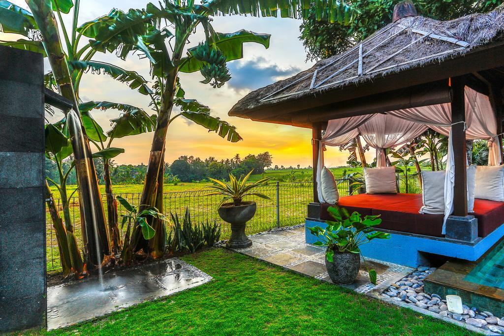 Villa Kaba Kaba Resort Canggu Exteriör bild