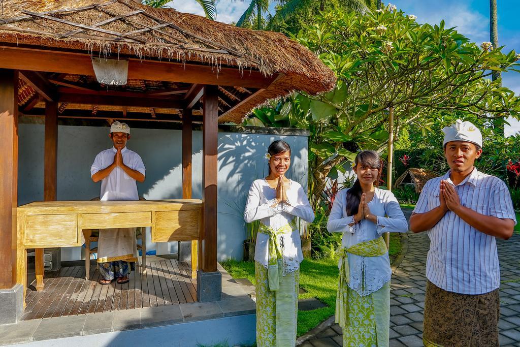 Villa Kaba Kaba Resort Canggu Exteriör bild