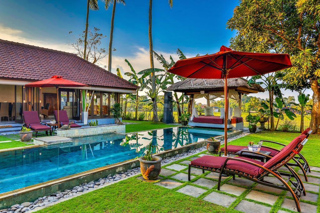 Villa Kaba Kaba Resort Canggu Exteriör bild
