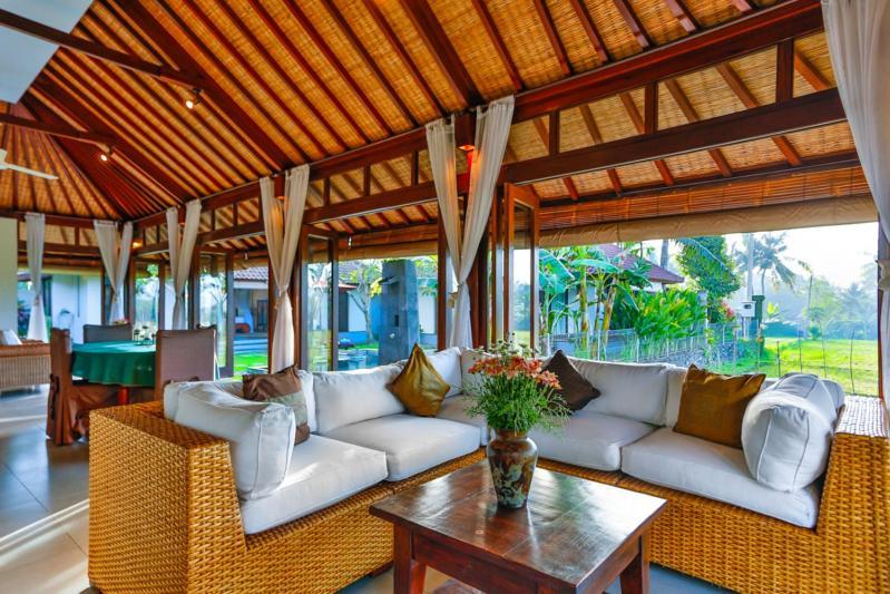 Villa Kaba Kaba Resort Canggu Exteriör bild