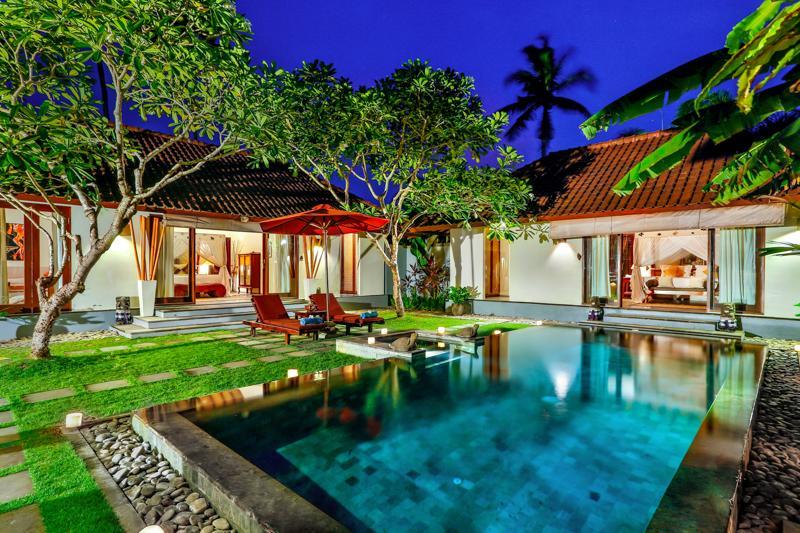 Villa Kaba Kaba Resort Canggu Exteriör bild