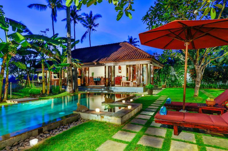 Villa Kaba Kaba Resort Canggu Exteriör bild
