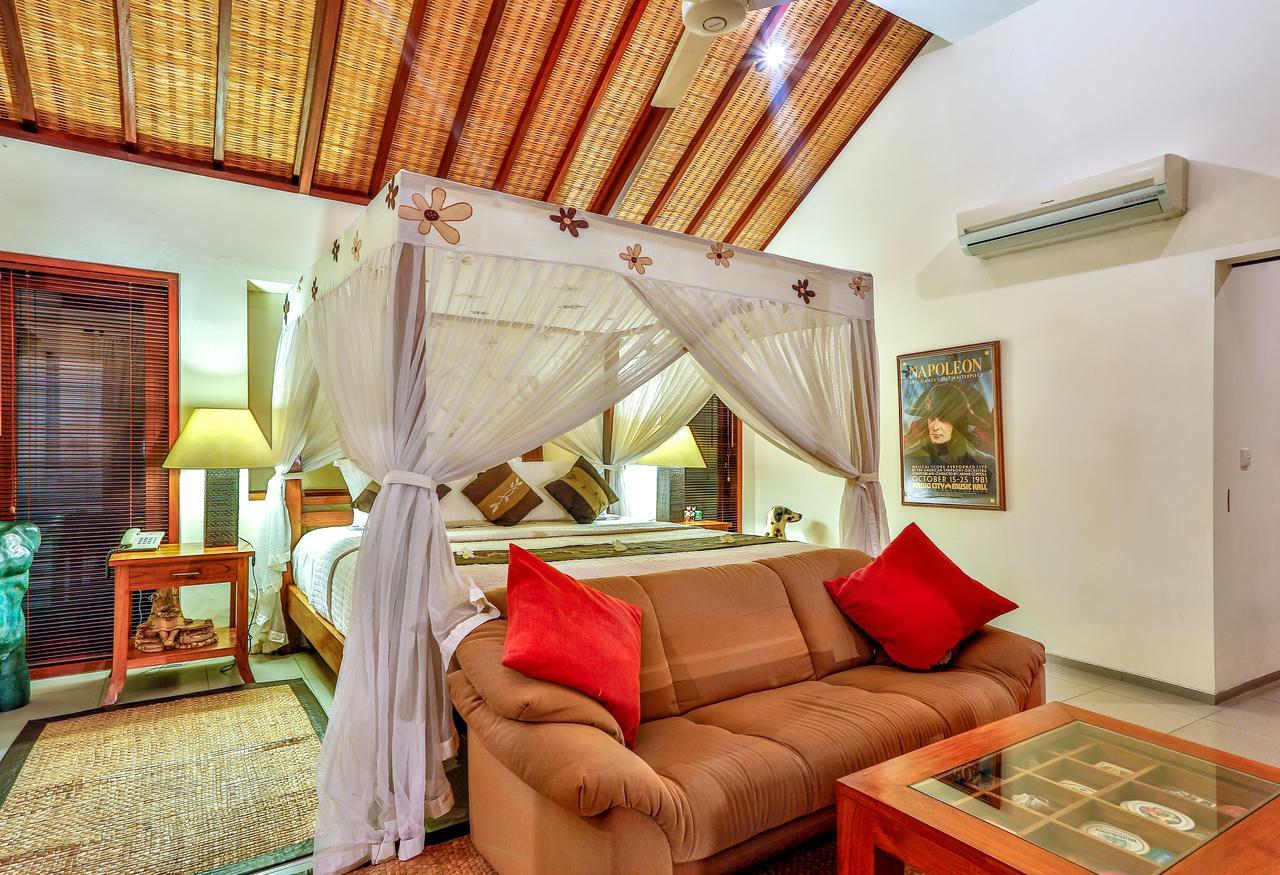 Villa Kaba Kaba Resort Canggu Rum bild