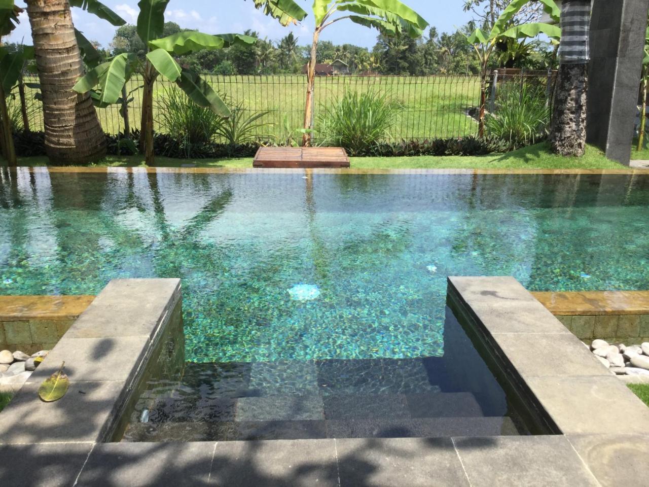 Villa Kaba Kaba Resort Canggu Exteriör bild
