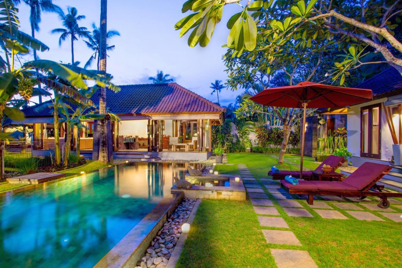 Villa Kaba Kaba Resort Canggu Exteriör bild