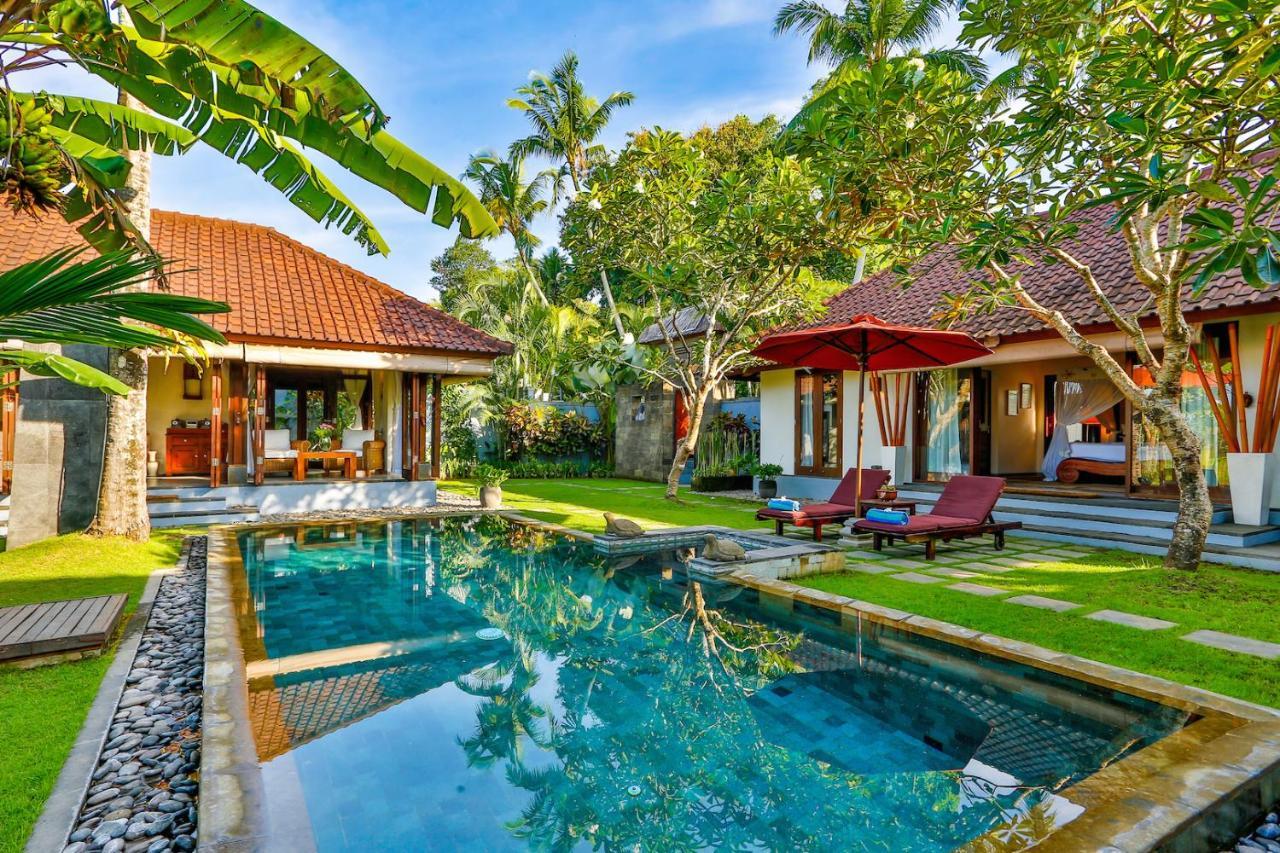 Villa Kaba Kaba Resort Canggu Exteriör bild