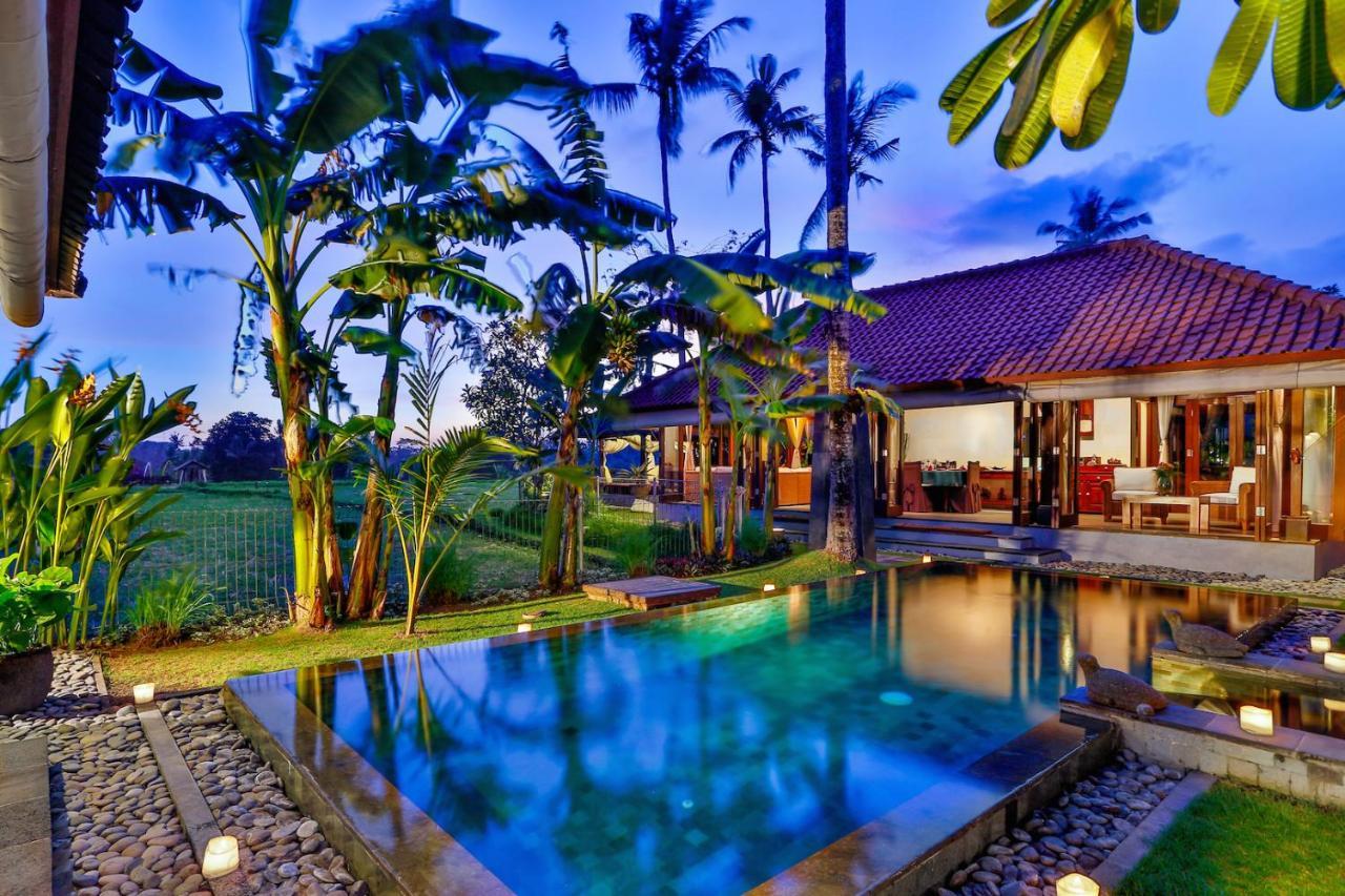 Villa Kaba Kaba Resort Canggu Exteriör bild