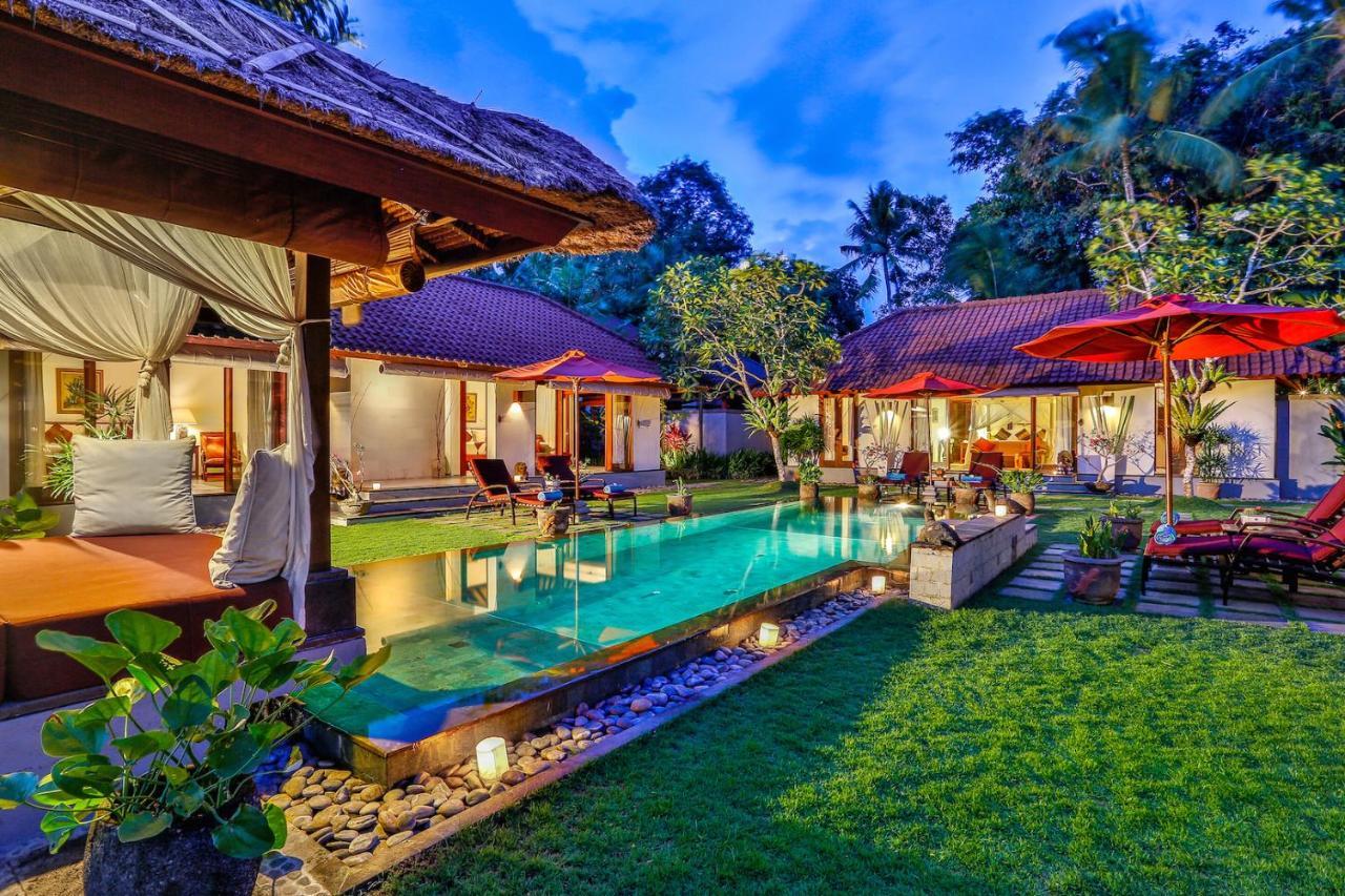 Villa Kaba Kaba Resort Canggu Exteriör bild