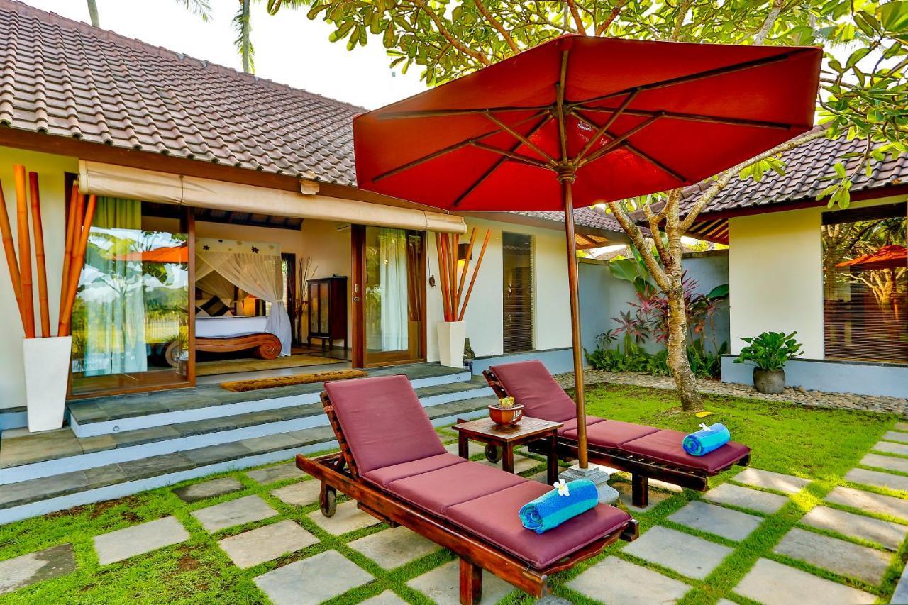 Villa Kaba Kaba Resort Canggu Exteriör bild