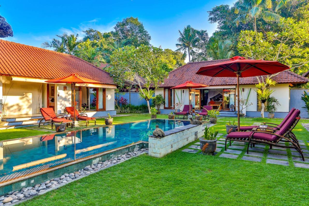 Villa Kaba Kaba Resort Canggu Exteriör bild
