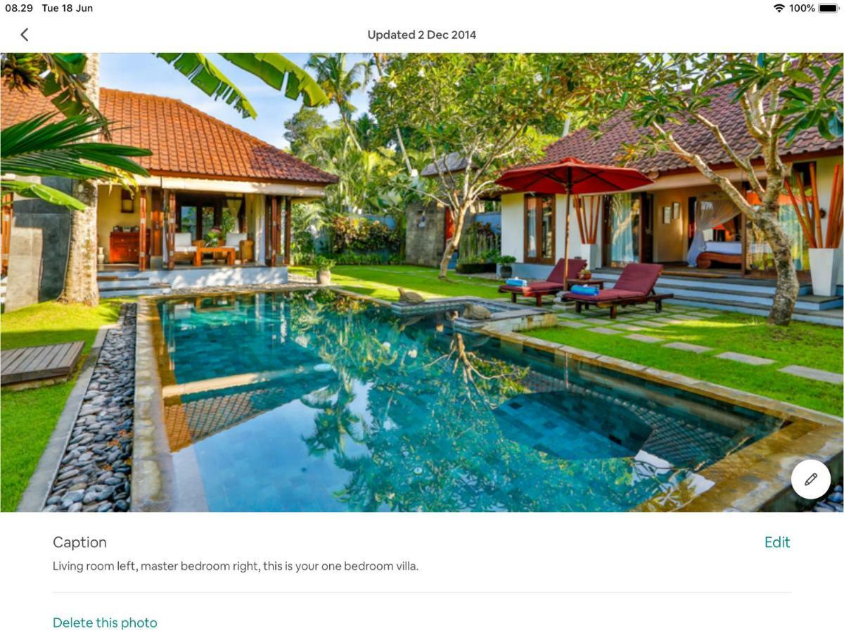 Villa Kaba Kaba Resort Canggu Exteriör bild