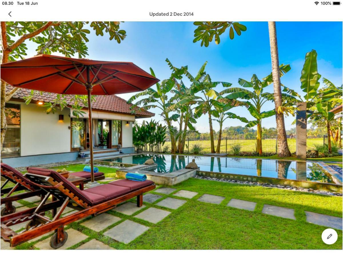 Villa Kaba Kaba Resort Canggu Exteriör bild