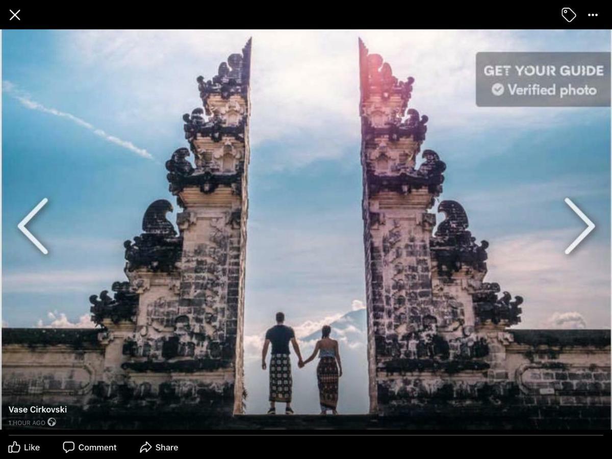 Villa Kaba Kaba Resort Canggu Exteriör bild